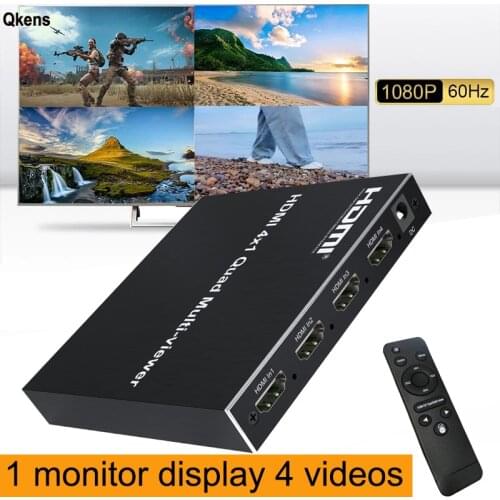4K 120M HDMI KVM Extender By CAT5e CAT6 Rj45 Cable Transmitter Receiver Video Converter Support USB Keyboard Mouse PC To Monitor