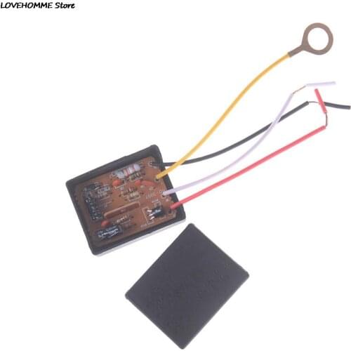 AC 100-240V 3 Way Touch Sensor Switch Desk light Parts Touch Control Sensor Dimmer For Bulbs Lamp Switch