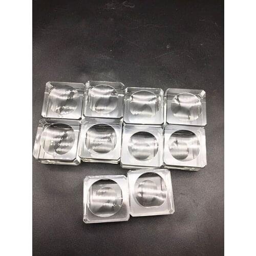 5pcs Crystal Display Stand Holder For Crystal Ball Sphere ORB Globe