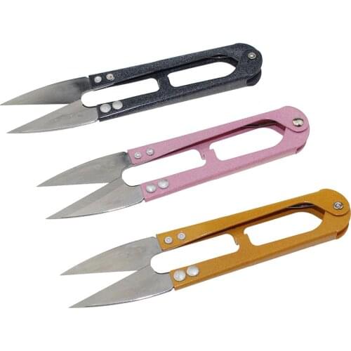 6Pcs Garden Snips Shears Gardening Secateurs For Succulent Flower Pruning Shears Bud Leaves Trimmer Bonsai Pruner Garden Tool