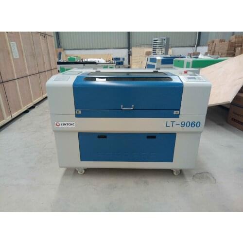 Co2 6090 laser engraving machine 60w 80w laser tube laser cutting machine