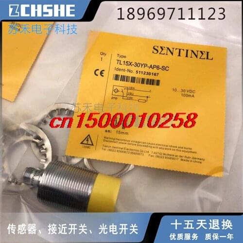 Centenary proximity switch TL04X-12YP-AP6-SC inductive sensor