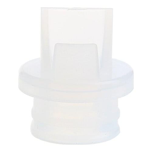 Duckbill Valve Breast Pump Parts Silicone Baby Feeding Nipple Pump Accessories