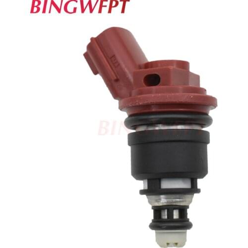 Flow Matched Fuel Injector nozzle 16600-10Y00 16600-10Y01 16600-53J03 16600-53J00 16600-96E01 16600-96E00 for nissan