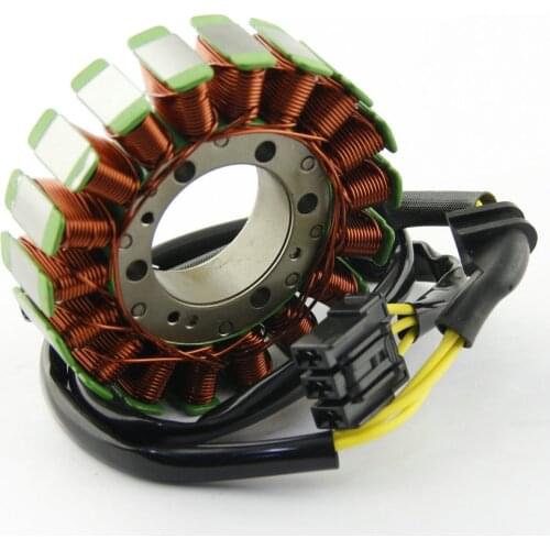 Motorcycle Ignition Magneto Stator Coil for Honda 31120-MFG-D01 Honda CB600F Hornet 600 PC41 Engine Stator Generator Coil