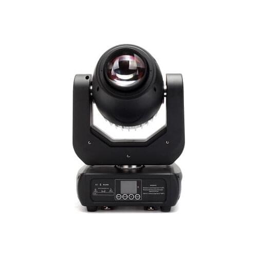 China led lighting mini 150W led spot moving head beam dj equipment dmx stage lights professional bar wedding show disco party