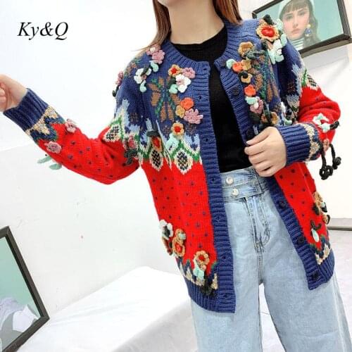 Ky&Q Women's Cardigans