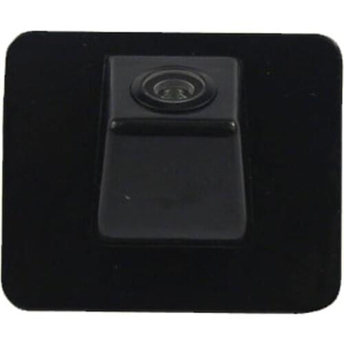 Navinio For sony ccd chip car rear view back up reverse parking camera for Kia K4 2014 wireless transmitter screen