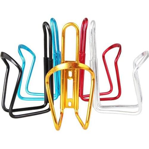 Durable Bicycle Aluminium Alloy Kettle Bottle Rack Holder Stand Bike Accessories
