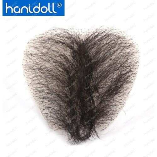 Hanidoll Sex Doll Sex Dolls Public Hair Customization The Pubic Hair of a Sex Doll