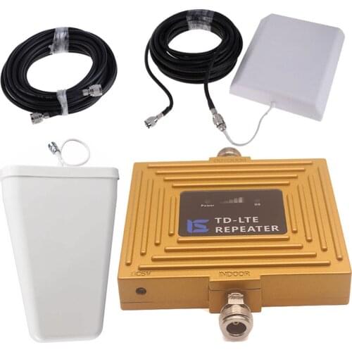 Move 4g Signal Amplifier Surf The Internet Special-purpose Signal Enhance Organ Td -lte Mobile Phone Signal Strengthen Organ
