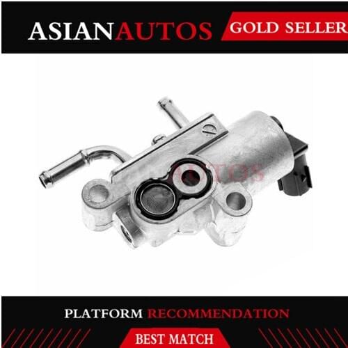 Remanufactured 36450P13004 13421003373 Fuel Injection Idle Air Control Valve Fit for Honda Prelude