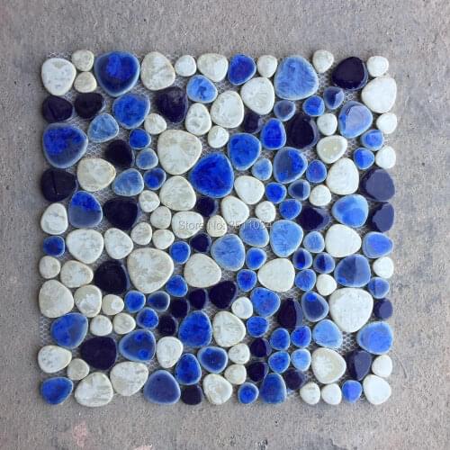 High quality ceramic tile Mosaics ceramic tile mirror, wall, bathroom and pool hot spring mosaic tile backsplash