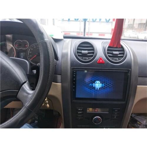 Yulbro Octa Core android car dvd player for Haval Hover Great Wall H3 H5 2010 2011 2012 car multimedia radio gps navigation IPS