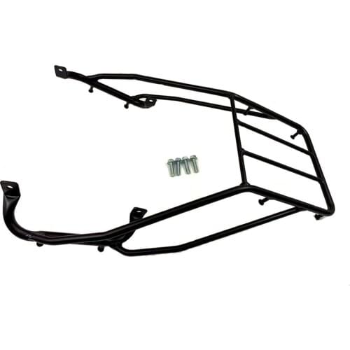 CB400 92-98 Motorcycle Tail Luggage Rack Rear Cargo Support Bracket for Honda Super Four 1992-1998 1993 1994 1995 1996 1997