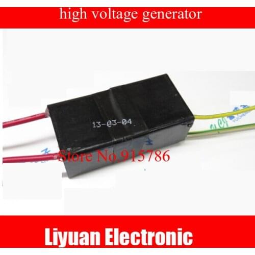 2pc/lot High voltage generator / inverter module 6-12V transformer pulse electric shock