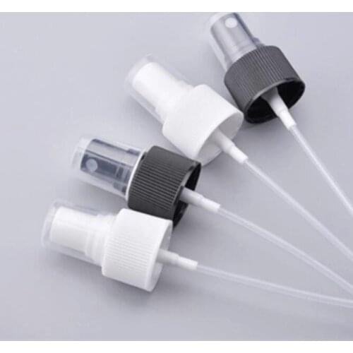 500pcs 18mm 3 Color Mist sprayer watering can Office pouring vase Spray Hair spray Fine mist home garden saplings