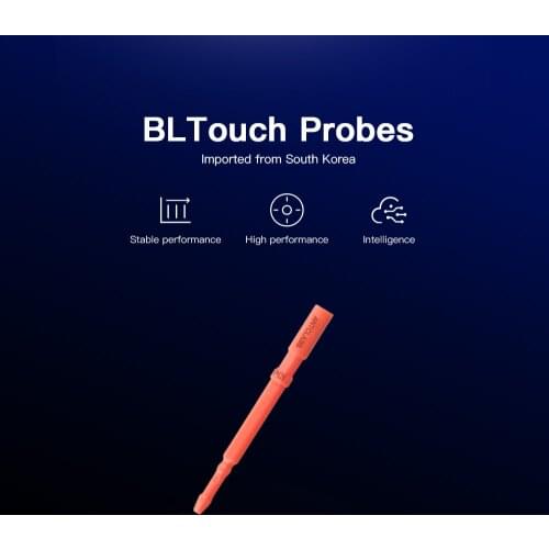 CREALITY 3D Printer Accessories Original BL Touch Probes 1PC High Performance Intelligent BL Touch Probes for FDM Printers