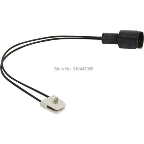 Free Shipping Front Brake Pad Wear Sensor For BMW 3 Series E30 316 318i 323i 325i Brake Alarm Line 34351153964 34359058889