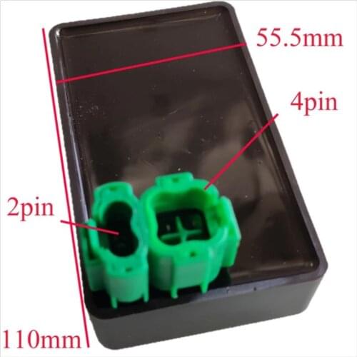 Digital Ignition System Of CDI Unit Box For Honda NX560 Dominator XR650L 30410-MN9-000 Big Bike