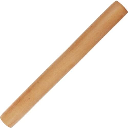 Wooden Rolling Pin Wood Roller Stick For Ceramics Pottery Clay Tools