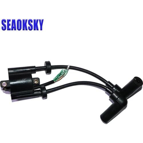 Ignition Coil 66M-85570-00-00 F15 for Hidea 4 stroke 15HP Boat Engine