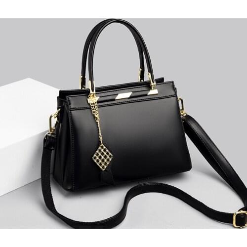Woman New Handbag Fashion Trend Shoulder Bags Brand Designer Luxury Crossbody Bag Simple Atmosphere Phone Pack Wallets For Women