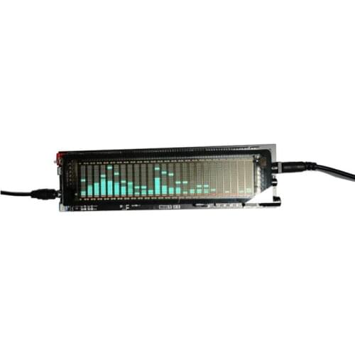 VFD phosphor screen display module POS display VFD screen 20*2 embedded small size VFM202MDAR2