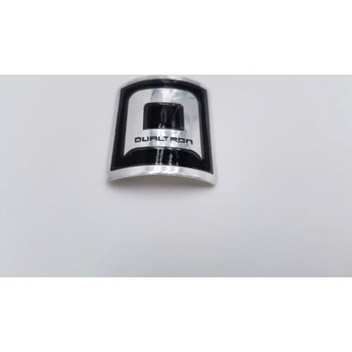 Dualtron Logo Sticker