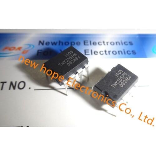 New hope TNY255PN TNY255 DIP8 50pcs/lots