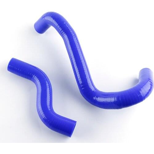 FOR NISSAN DATSUN 280Z S130 1975 1976 1977 1978 Radiator HEATER/COOLANT Silicone Hose