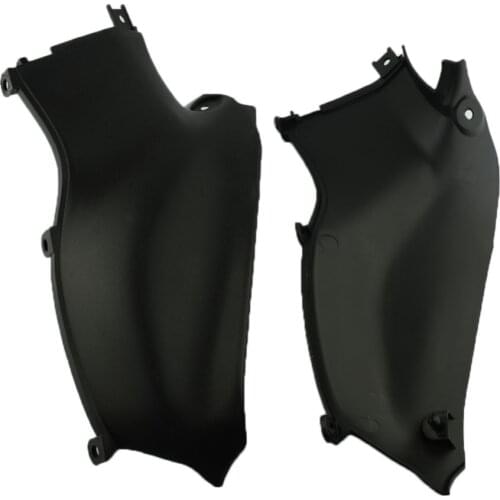 Motorcycle Fairing parts Left+Right Upper Air Dash Ram Cover Fairing Cowl For Suzuki Hayabusa GSX1300R 1999-2007 2006 2005 2004