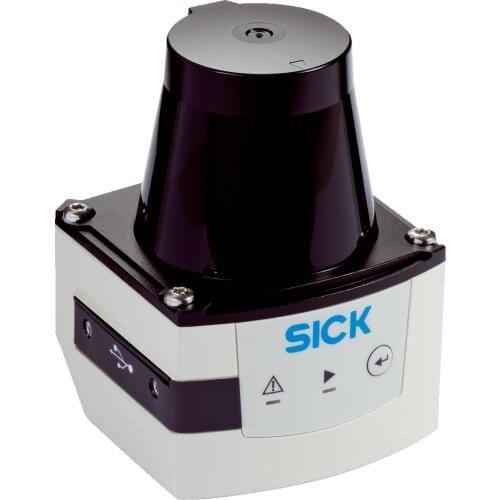 Outdoor 2D 10 meters Lidar Robot Obstacle Avoidance Navigation Shape Inspection TIM551-2050001