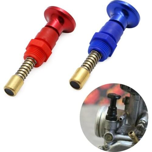 KH018500 Air Striker Pull Choke Lever Plunger for Yamaha Banshee 350 Blaster 200 Honda 250r ATVs All Models PWK Carburetors