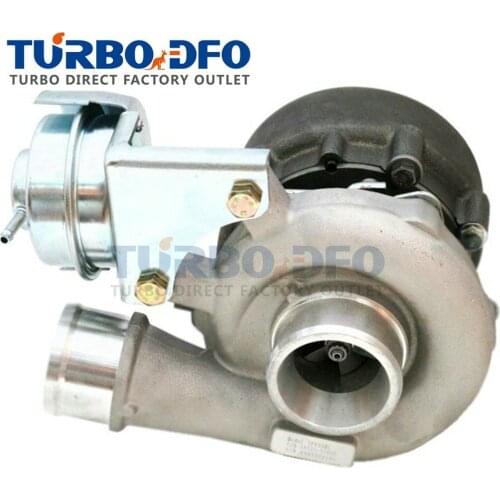 Full Turbine TF035 49135-07311 For Hyundai Santa Fe 2.2 CRDi 114Kw 155Hp D4EB 28231-27810 Turbocharger Complete Turbo 2006