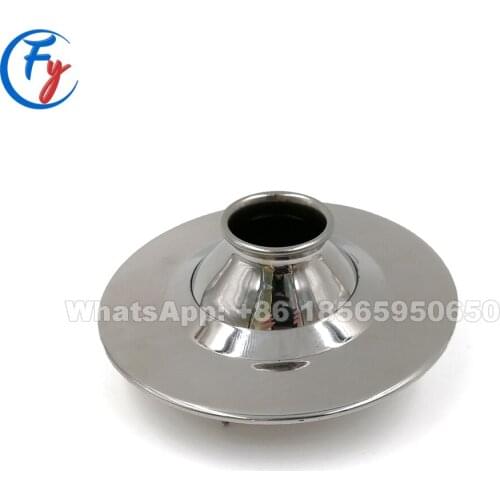 Stainless Steel Adjustable Air Shower Nozzle, Exposed Type Cleanroom Adjustable Air Shower Spray Jet Nozzle, Shower Heads