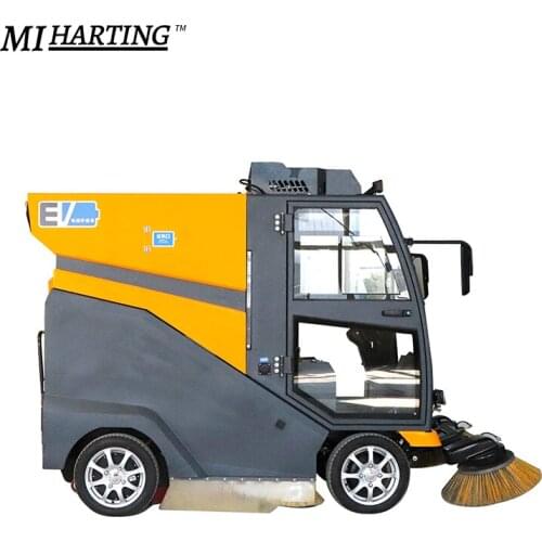 Ride On Sweeper Multifunctional Operation Professional Manufacturer Oem Floor Scrubber C200