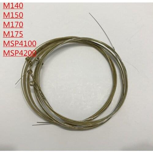 Acoustic Guitar Strings 80/20 Bronze Phosphor Bronze Strings For Guitar