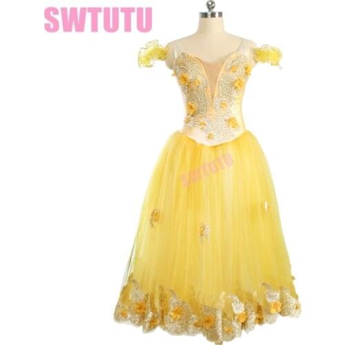 SWTUTU Ballet Skirts