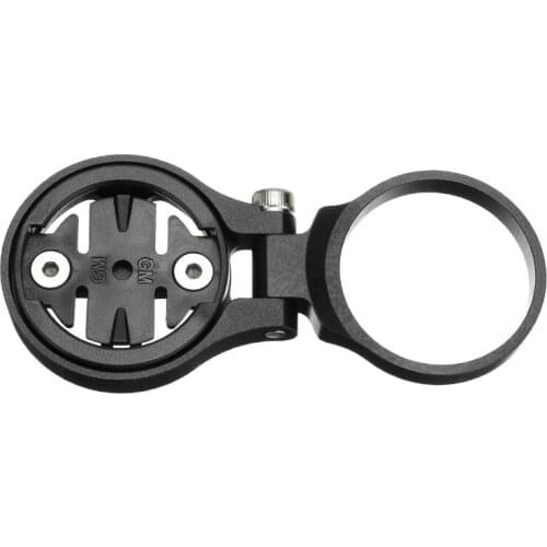 Bicycle Computer Mount Bike Odometer Speedometer Extender Bike Stem Extension Computer Mount Holder For Garmin Edge GPS 2 Colors