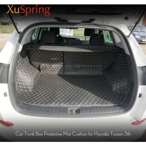 XuSpring Car Organizers