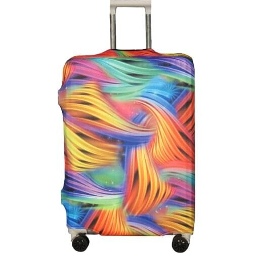 Luggage Cover Cartoon Protective covers for Suitcases Suitable Suitcase Protective Covers Travel Accessories