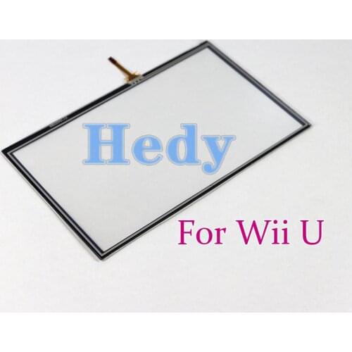 OCGAME For Wii U Gamepad Repair Part - Touchscreen Digitizer Touch Screen high quality