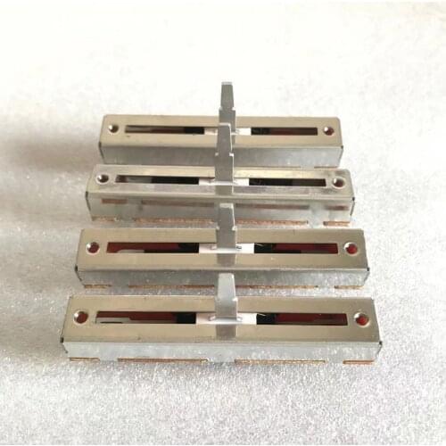 4pcs/lot Slide VR 418-S1MK2-725 Channel Fader For Pioneer DDJ-SX2 DDJ-RX
