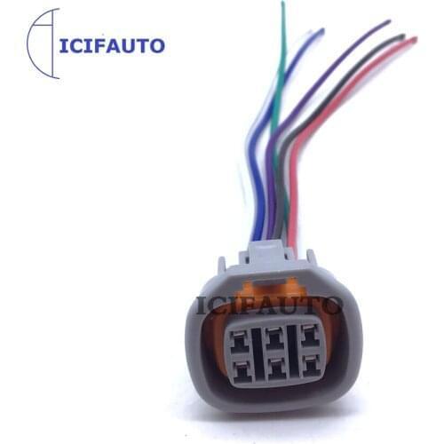 18919-AM810 Accelerator Pedal Throttle Position Sensor Pigtail Connector For Nissan 350Z Infiniti G35 FX35 FX45 3.5L V6 4.5L V8