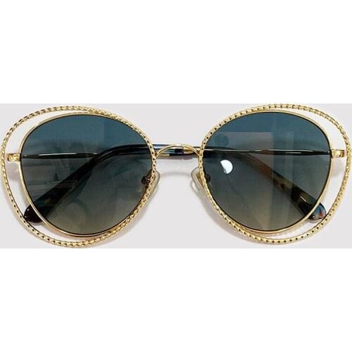 2021 Fashion Gradient Sunglasses Women Brand Designer Vintage Outdoor Driving Sun Glasses Shadow UV400