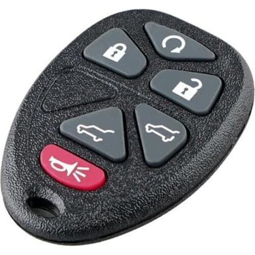 5+1btn Remote For C-h-e-v-r-o-l-e-t