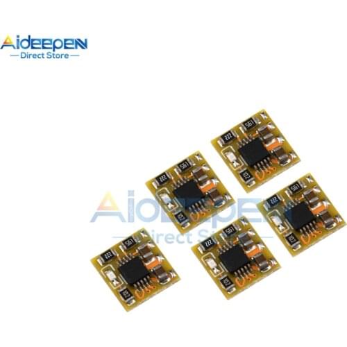 5Pcs/lot Universal Charge IC Chip Board Module Charging Short Circuit Board Module Fix All Charge Problem For Mobile Phones