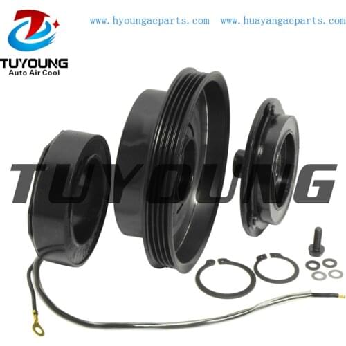 Car compressor Clutch For Toyota Tercel 1.5L 1991- 1996 4pk R134a 045017 154810 48593