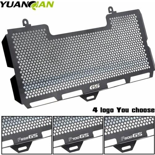 For BMW F650GS F700GS F800GS Motorcycle Radiator Grille Guard Cover Accessories protective F 650 700 800 GS 650GS 800GS 08-15
